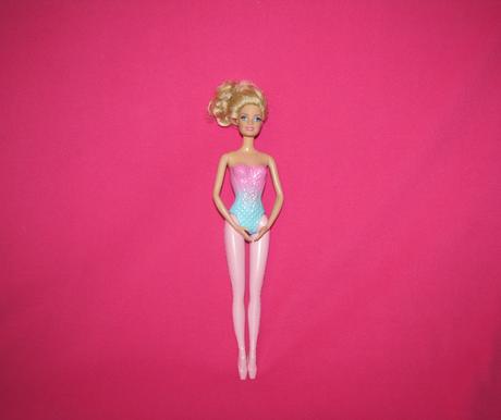 Barbie baletka od mattel, 