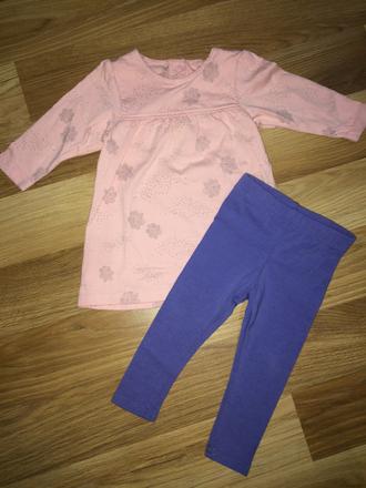 Leginy a top, 68 / 74