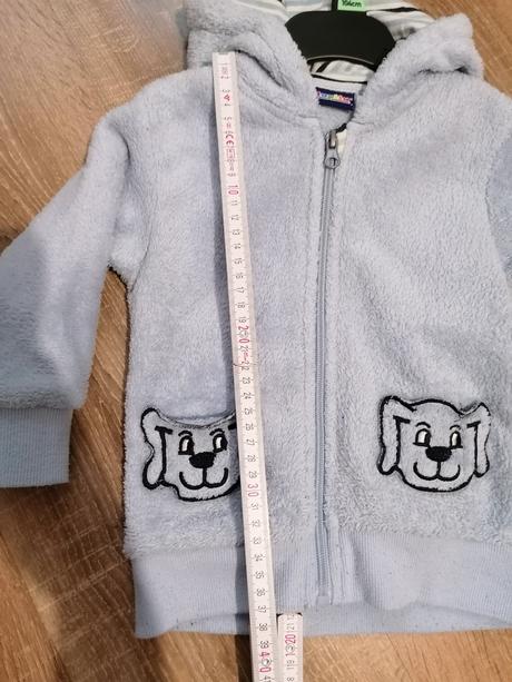 Mikina tepla, lupilu,86