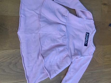 Minioo ako little people šaty 86/92, little people,92