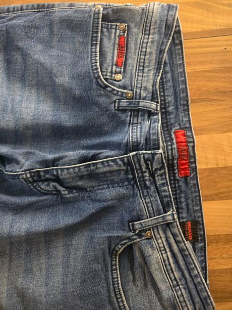 Hugo rifle, hugo boss,34