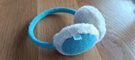 Detské klapky na uši 4f, 