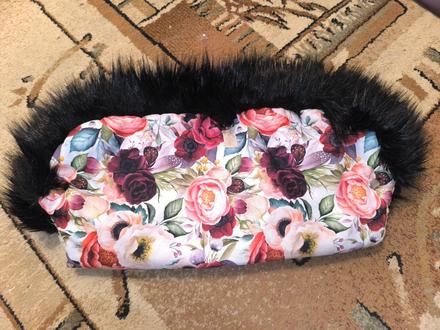 Rukávnik na kočík, 