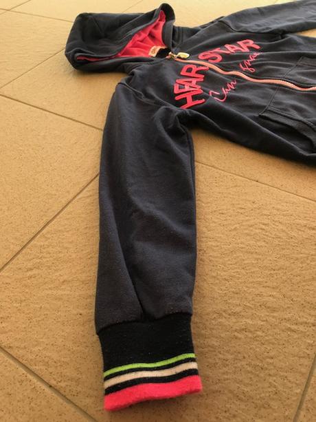 Mikina - veľ.134, 134