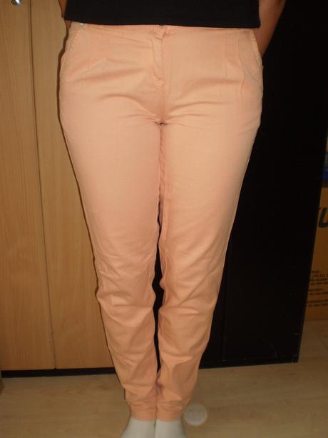 Nohavice č.36-38, new look,36