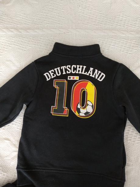 Tepláková súprava veľ.110, bonprix,110