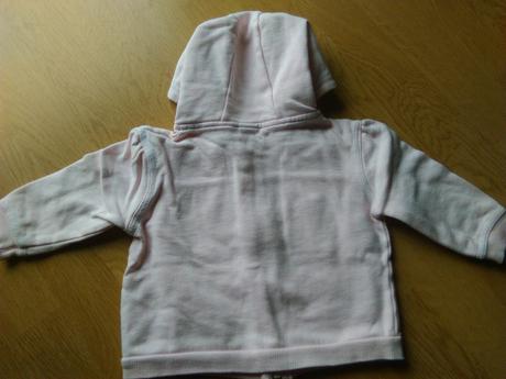 Mikina na zips 3-6 mes., disney,68