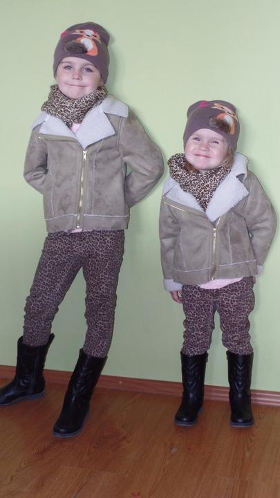 Leo rifle - 2x oblečené, takko,98