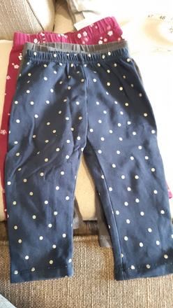 3 x teplejšie legíny, dopodopo,74