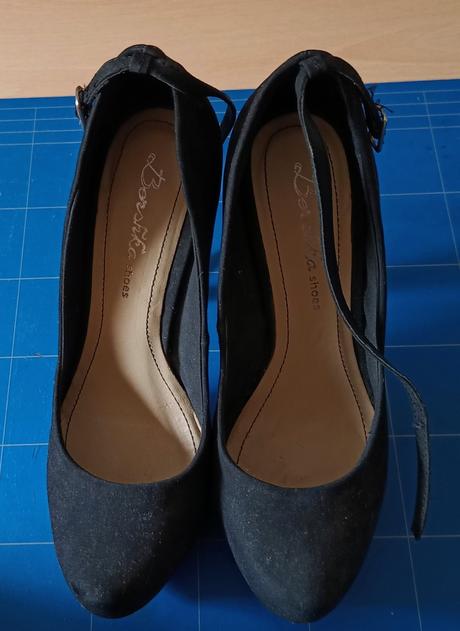 Lodičky 37, bershka,37