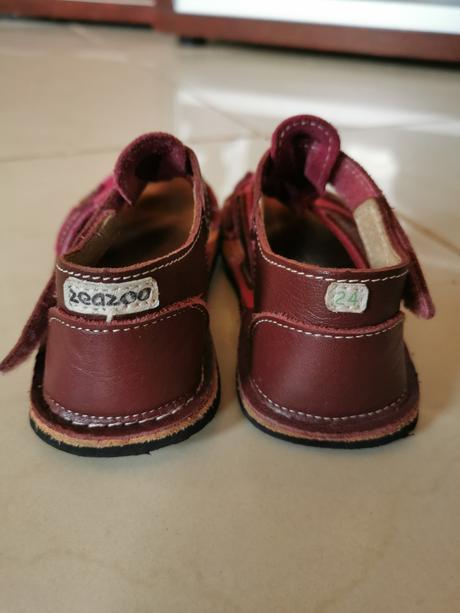 Sandálky zeazoo, zeazoo,24