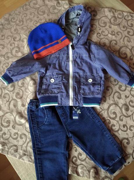 Bundicka, rifle a čiapočka, 68–80