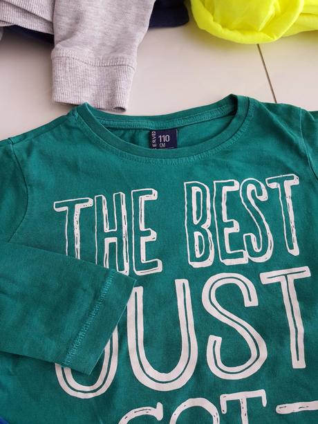 Tričká reserved 3ks, reserved,110