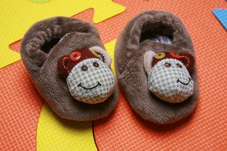 Opičkové capačky, 17