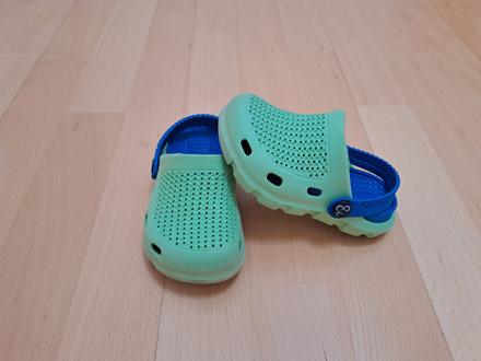 Gumené kroksy, vd. max. 15 cm, 24