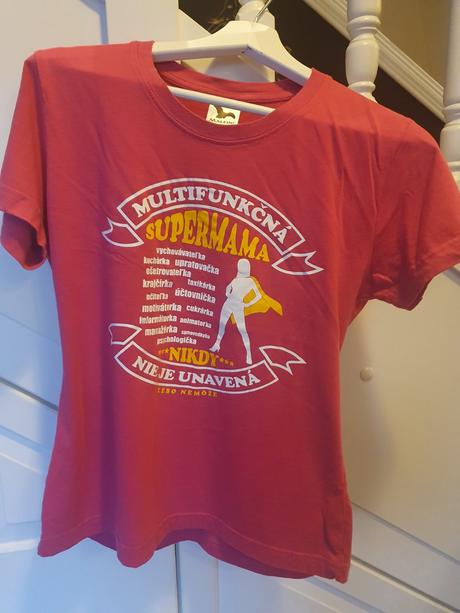 Tričko pre mamu, m