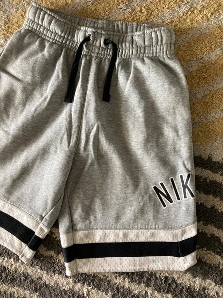 Teplákové kraťase nike air 140/146, nike,140