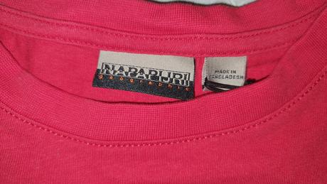 Tričko, napapijri,116