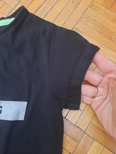 Dievčenské tričko, pepco,146