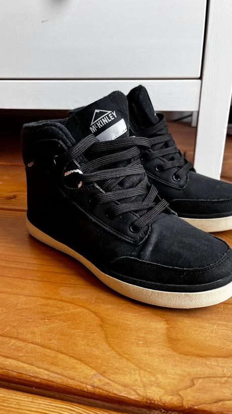 Zateplené tenisky na prechod, mckinley,36