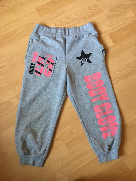 Trojštvrťové tepláky, s