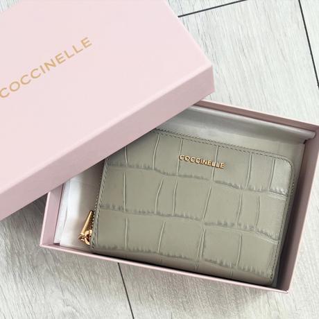 Coccinelle peňaženka, originál, doklad, záruka, coccinelle
