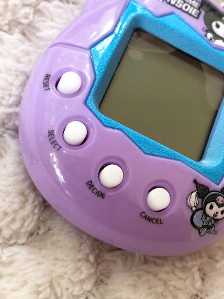 Tamagotchi kuromi, 