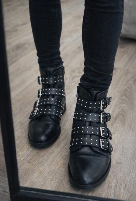 Štýlové kožené čižmy značky 5th avenue, pc 55 eur, 38