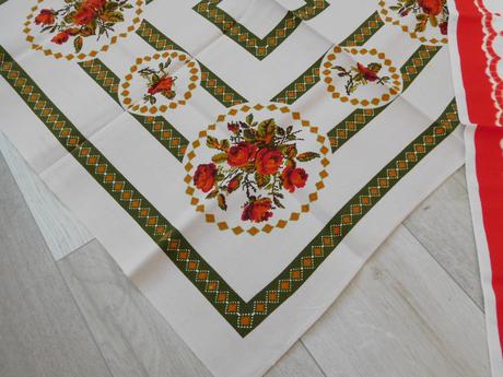 Bavlnený obrus 2x,, 