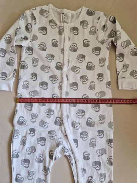 Pyžamový overal h&m, h&m,104