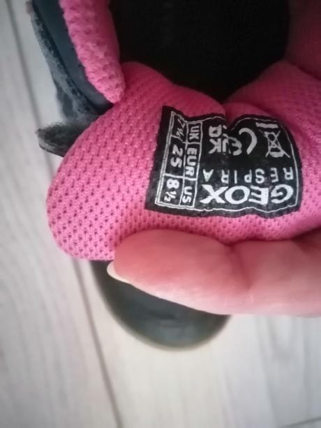 Zimné topánka, geox,24