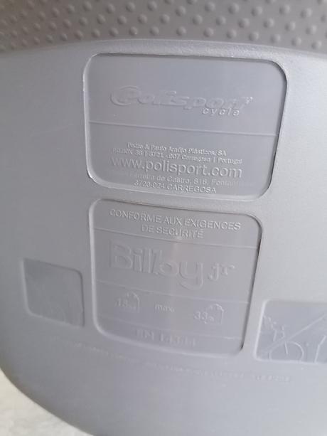 Detská predná cyklosedačka do 15kg, 