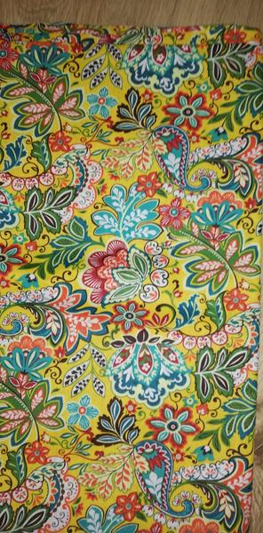 Čo by som mala ušiť z tejto látky?