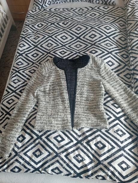 Svetrikove sako do pása, h&m,s