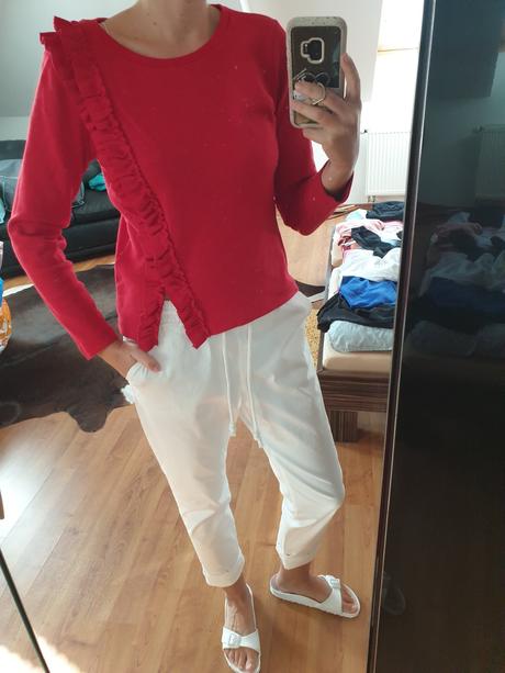 Elasticka mikina, reserved,m