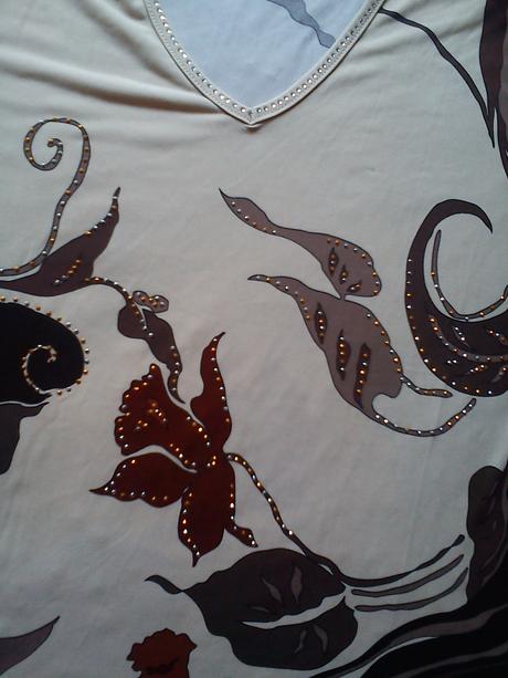 Príležitostné tričko, xl