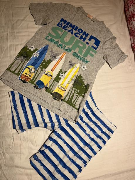 Pyžamo 146-152, f&f,146