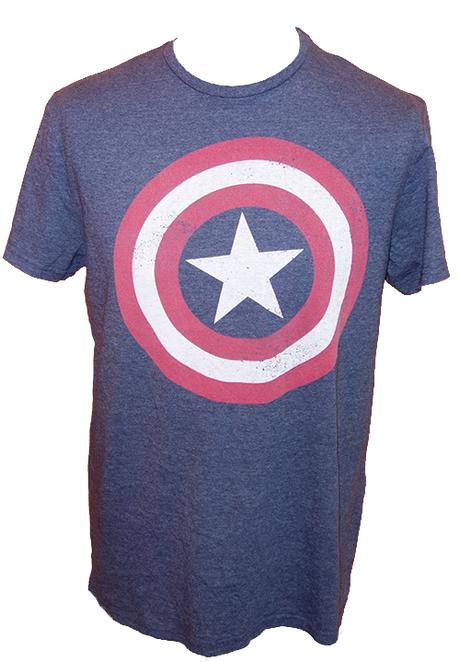 Pánske tričko marvel, xl