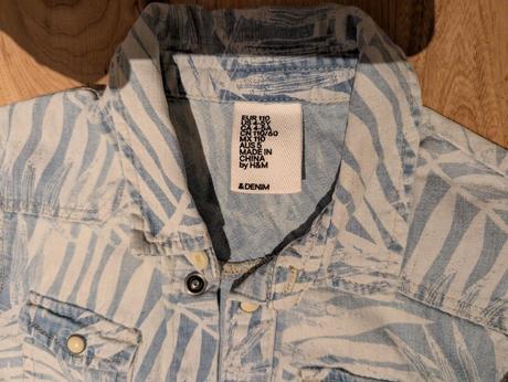 Košele, h&m,110