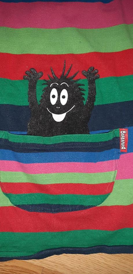 Farebné šaty 86/92, 86