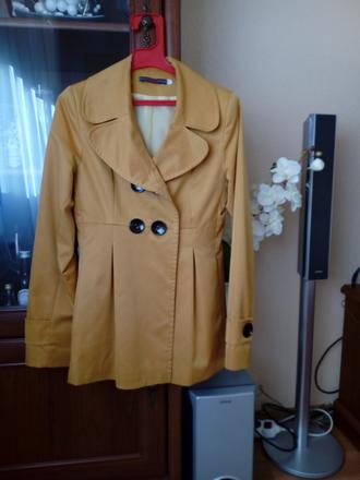 Prechodný kabátik, s