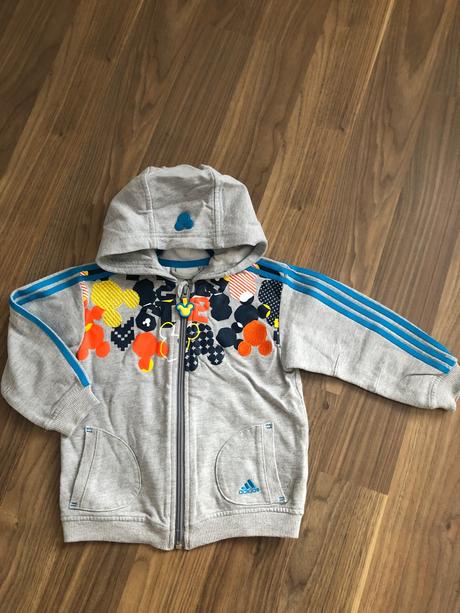 Chlapcenska mikina, adidas,92