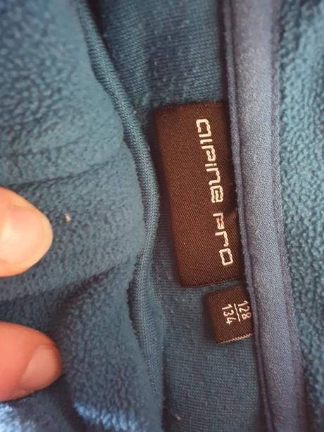 Mikina, alpine pro,134