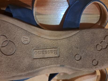 Letné sandále, c&a,37