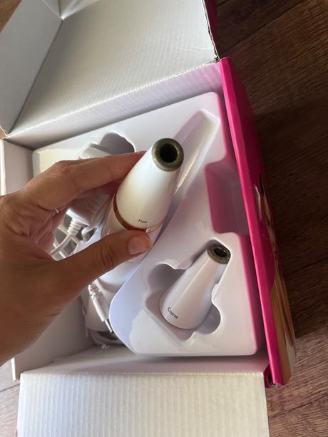 Mikrodermobrazia silkn, 