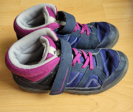 Outdoorove tenisky decathlon, decathlon,33