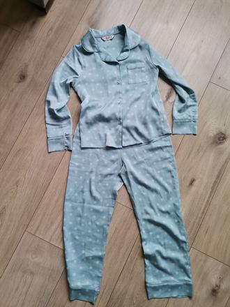 Saténové pyžamo, f&f,128