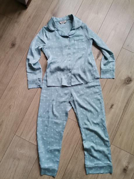 Saténové pyžamo, f&f,128