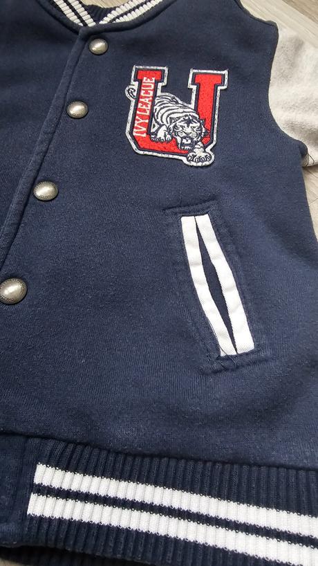 Chlapčenská bunda, h&m,92