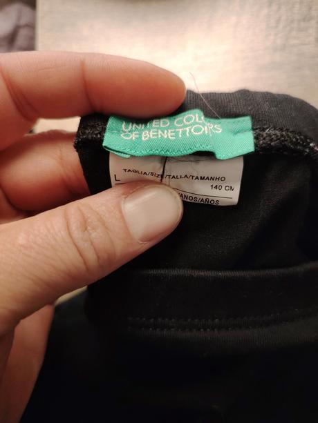 Legíny benetton, benetton,140